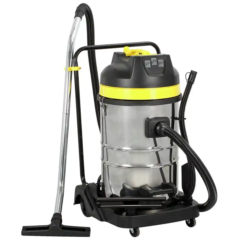 DAMMSUGARE TORR / VÅT 3600W 80L THOR 380 Billigare