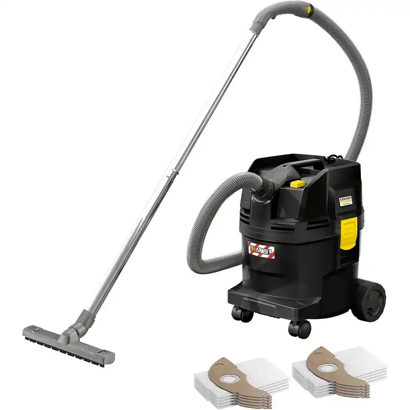 Endast denna vecka DAMMSUGARE TORR / VÅT NT 22/1 AP L