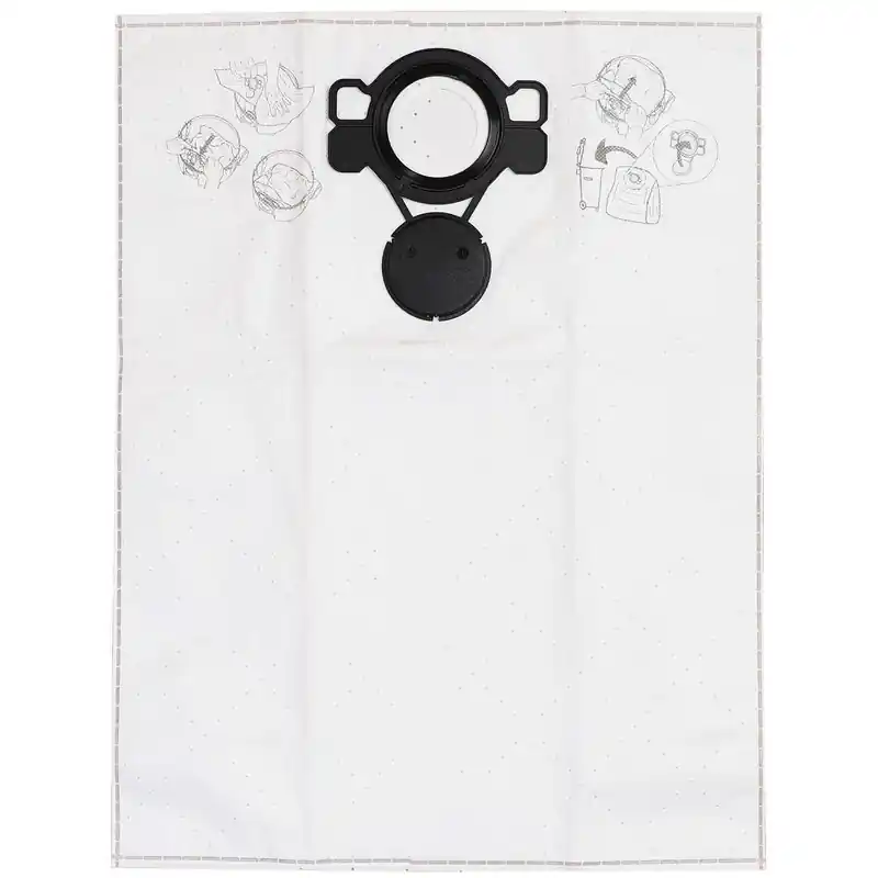 DAMMSUGARPÅSAR FÖR MIR1595 5ST. Begränsat antal