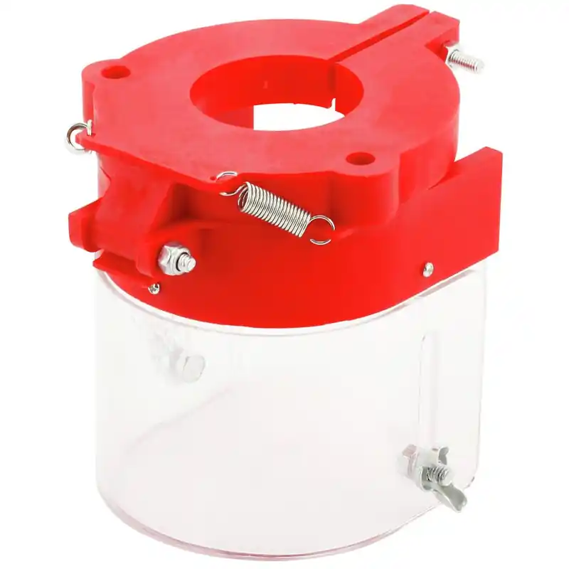 CHUCKSKYDD D.40MM Endast idag