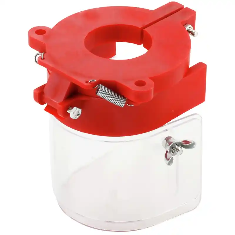 CHUCKSKYDD D.40MM Trygg betalning