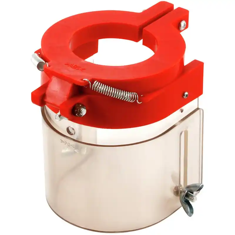 CHUCKSKYDD D.55MM I lager