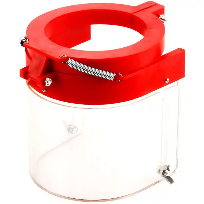 CHUCKSKYDD D.91MM Begränsat erbjudande