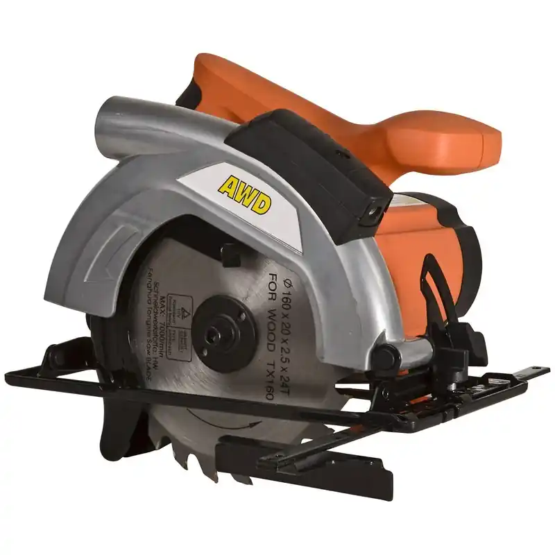 CIRKELSÅG 160MM 1200W Reapris