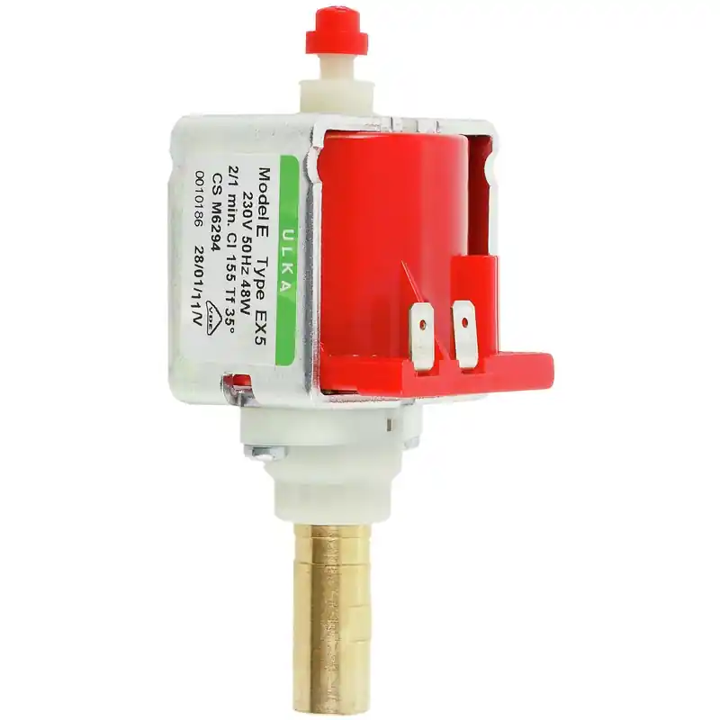 DIESEL-PUMP ULKA Trygg betalning