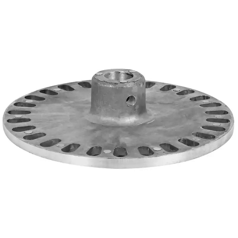 DRAGKROKSMONTERAD SPRIDARE HJUL Kampanjpris