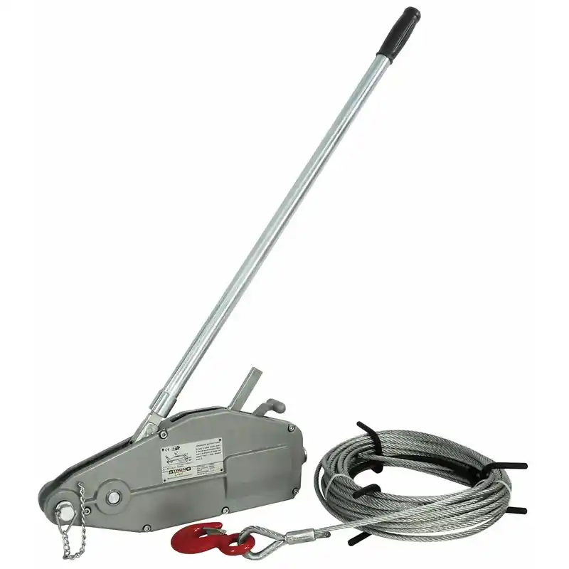 Sista chansen DRAGTALJA VAIJER 0,8T AL.INK.20M/8,3MM