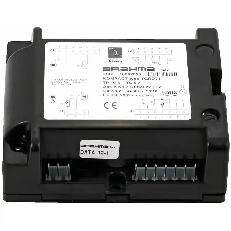 Nyhet ELEKTRONIKKORT BRAHMA TGRD71 BV77 2010-