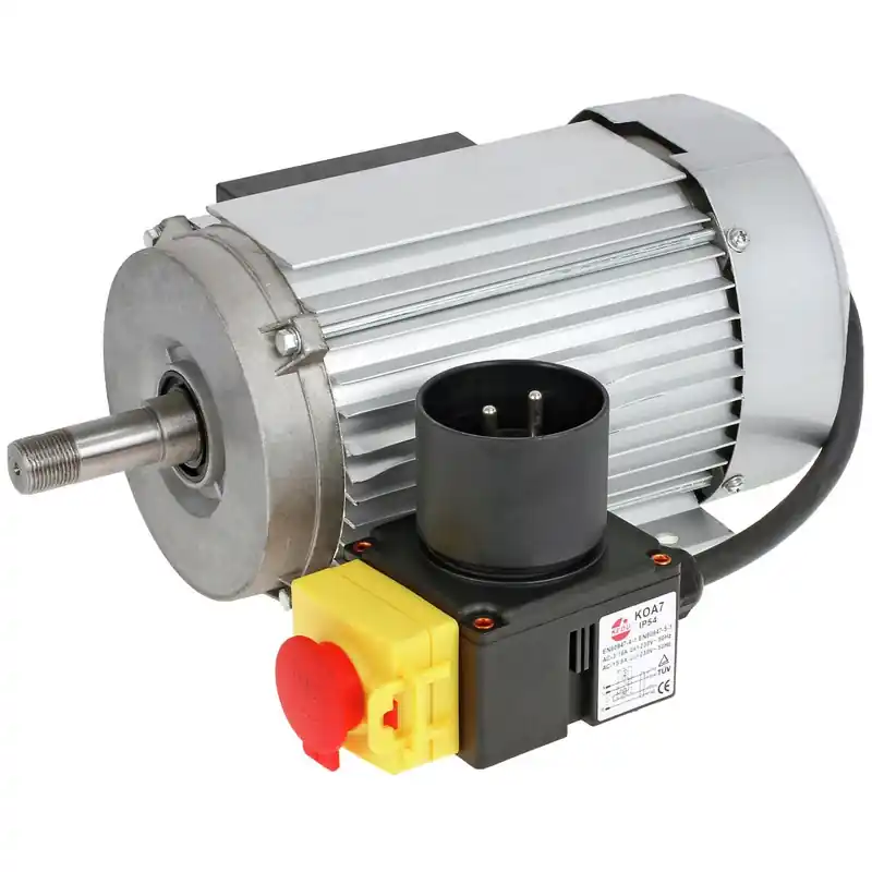 ELMOTOR 230V 2,2KW ø20MM Erbjudande