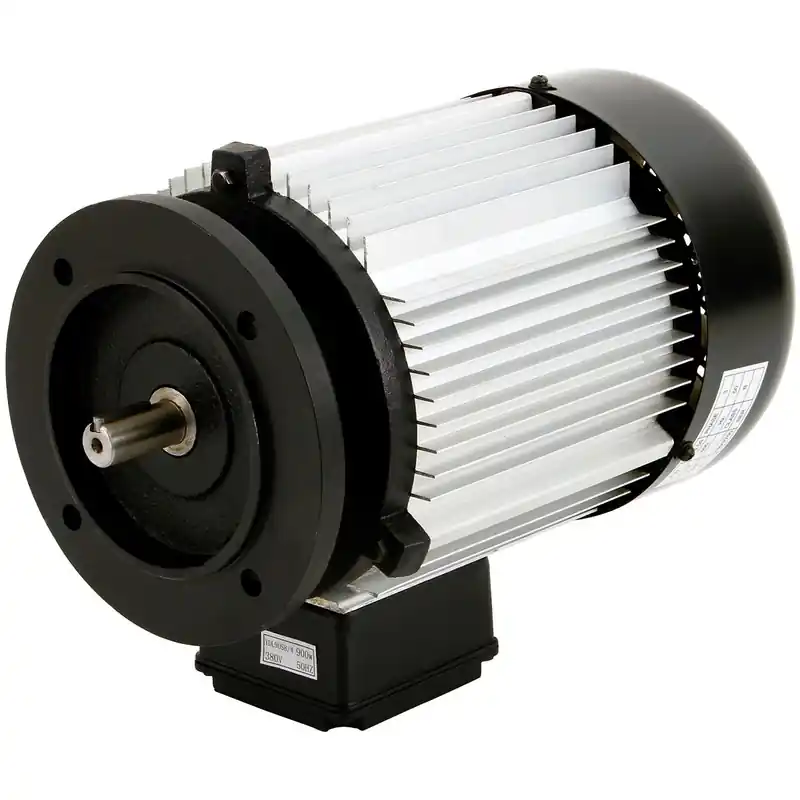 ELMOTOR 400V 0,9KW Snabb frakt