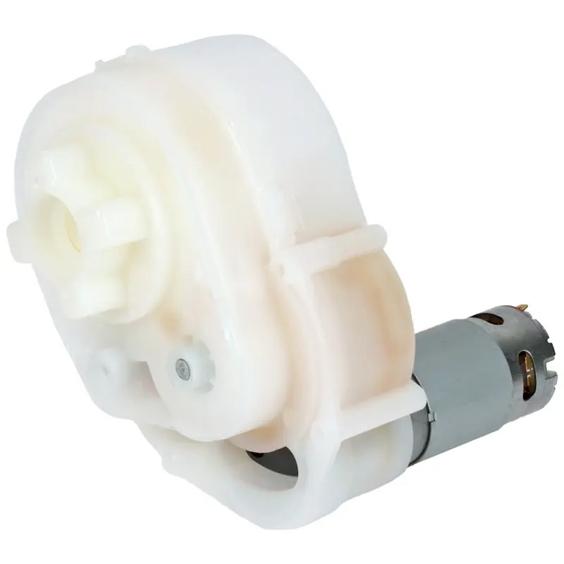 Rabatter ELMOTOR MED VÄXELLÅDA