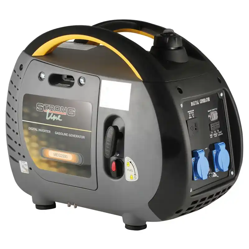 Nyhet ELVERK 1800W INVERTER