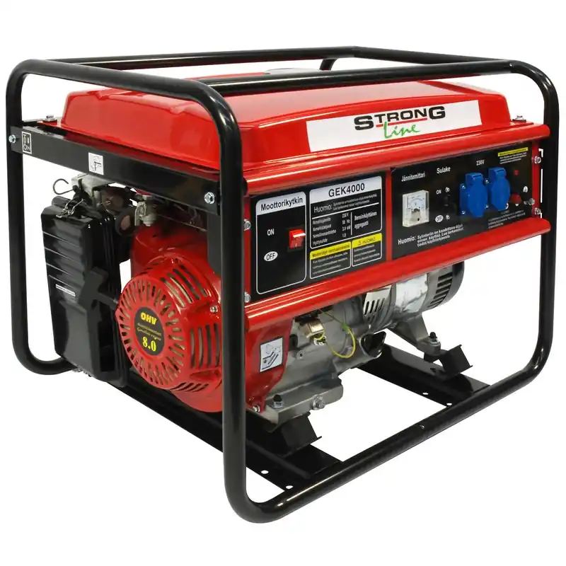 Rea ELVERK BENSIN 4-TAKTS 3000W