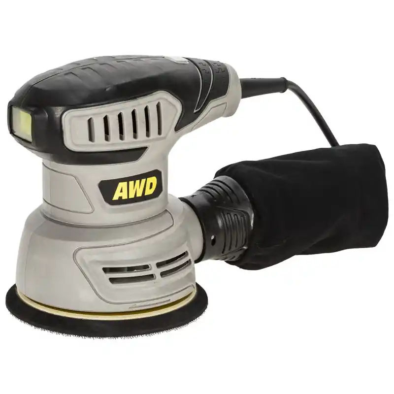 EXCENTERSLIP 240W 125MM Säker betalning