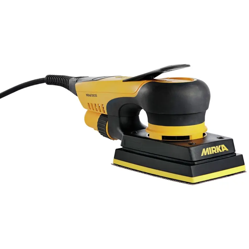 Begränsat erbjudande EXCENTERSLIPMASKIN DEOS 353CV 81X133MM 3,0