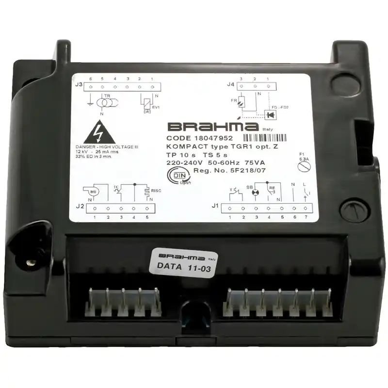 Begränsat erbjudande ELEKTRONIKKORT TGR1 -2009