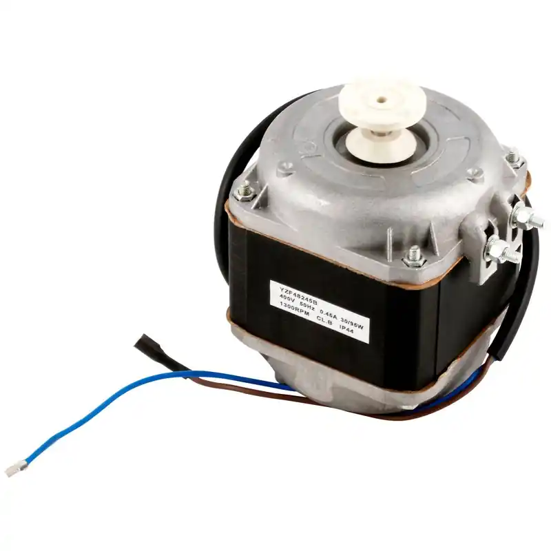 Begränsat antal ELMOTOR