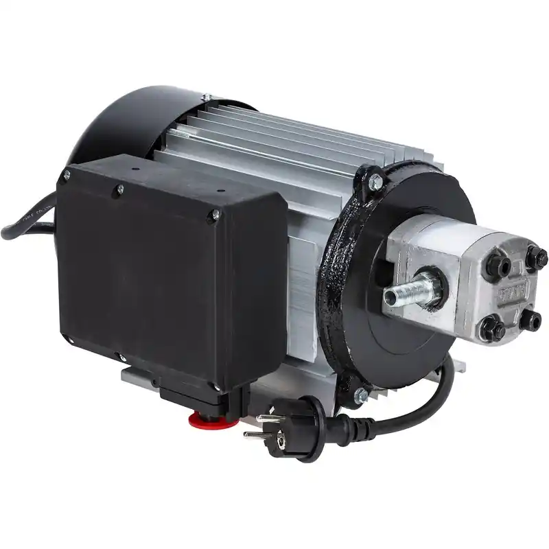 ELMOTOR + PUMP 230V 2,1KW I lager