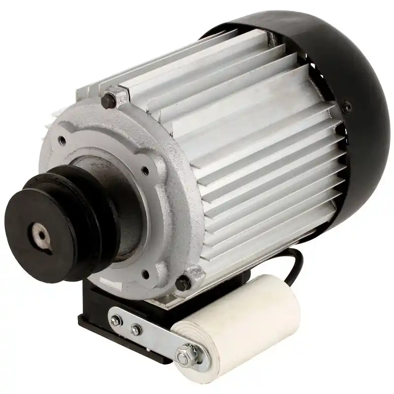 ELMOTOR 230V 1,1KW Snabb leverans