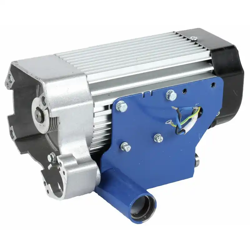 Säker betalning ELMOTOR 230V 1,25KW