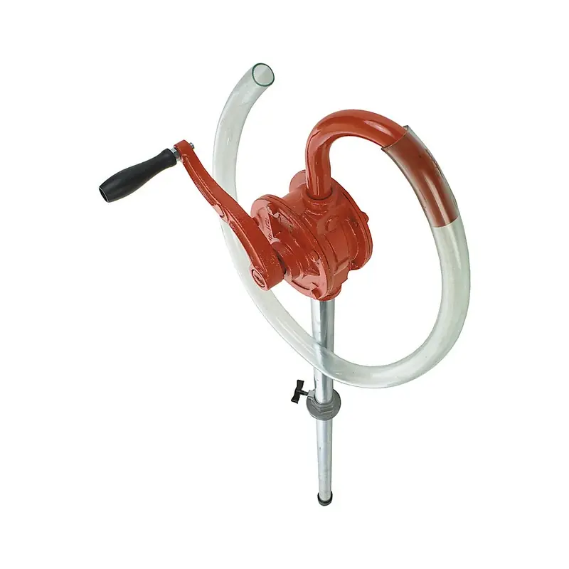 FATPUMP HANDDRIVEN Sista chansen