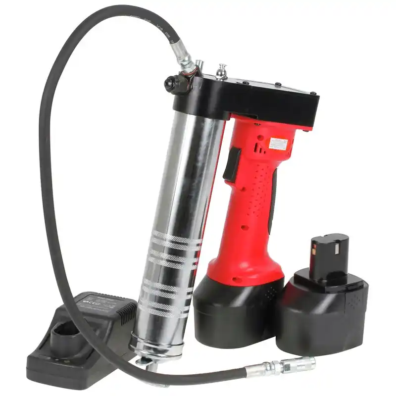 Trygg betalning FETTSPRUTA 18V 1,3AH NI-MH