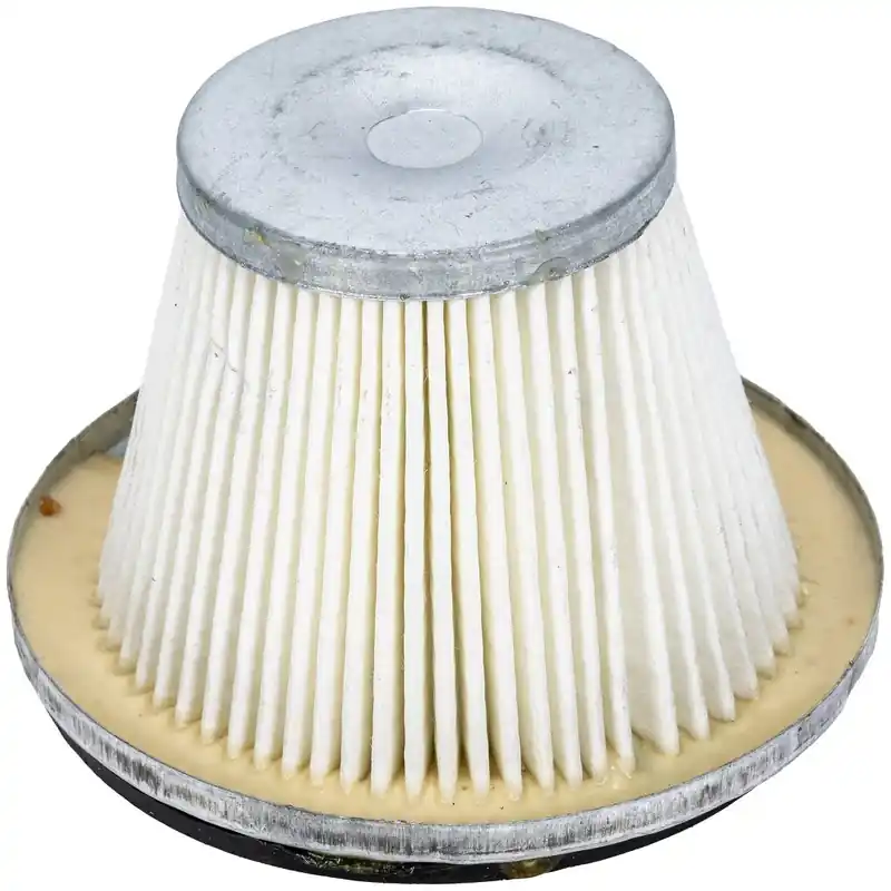 Begränsat antal FILTER