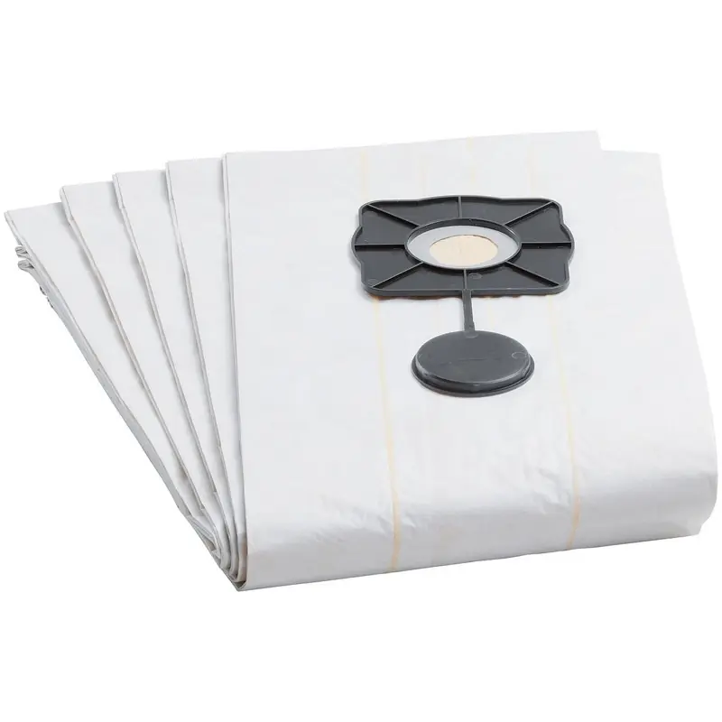 Säker betalning FILTERPÅSAR HD 5ST NT611 KLASS L