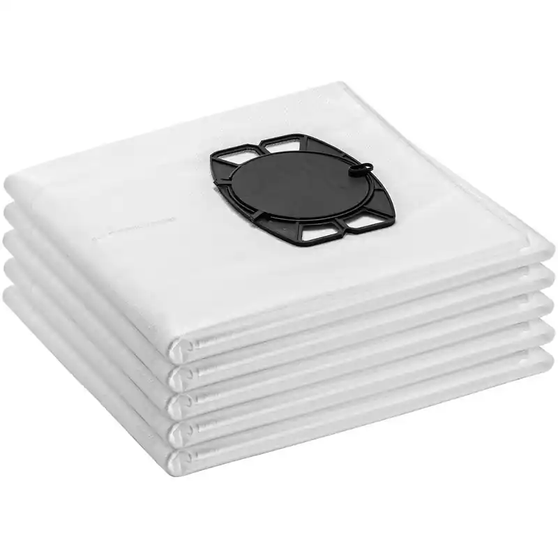 Köp nu FILTERPÅSE FLEECE 5ST NT 65/2