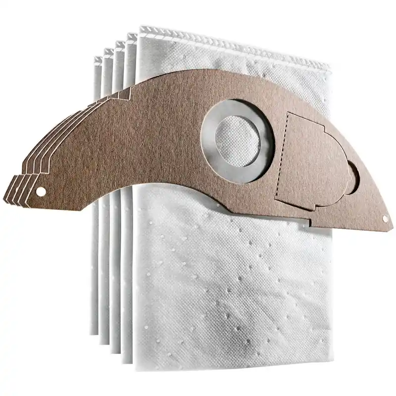 Erbjudandepris FILTERPÅSE FLEECE 5ST NT22/1 KLASS L