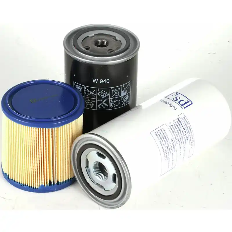 Nedsatt pris FILTERSATS