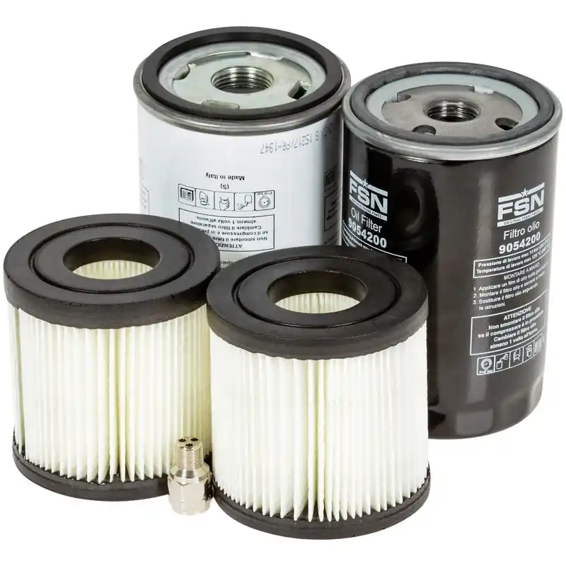 FILTERSATS MERCURY Erbjudandepris