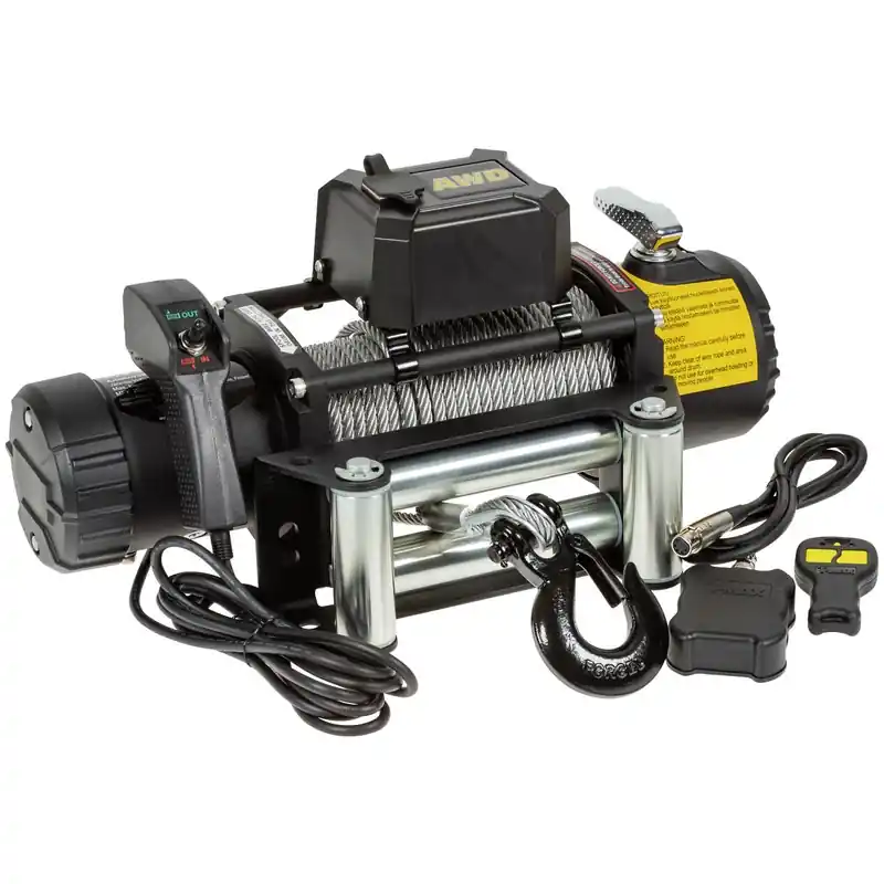 Begränsat erbjudande FORDONSVINSCH 12V/4309KG