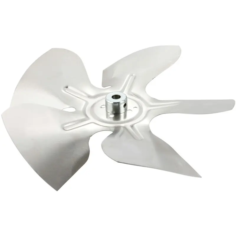 FLÄKTVINGE B100-150 210MM ø8MM I lager