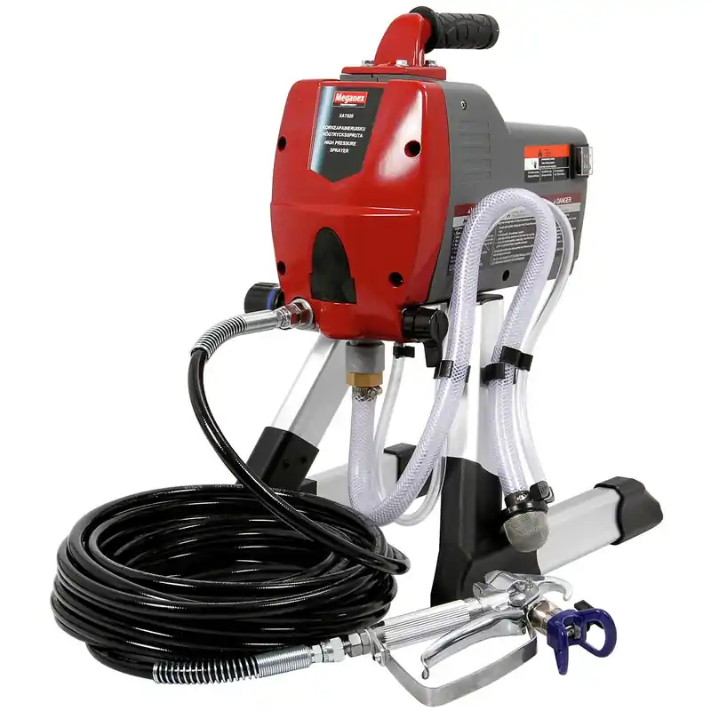 Sänkt pris FÄRGSPRUTA 230V 207 BAR