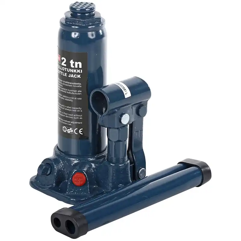 FLASKDOMKRAFT 2TON Populär