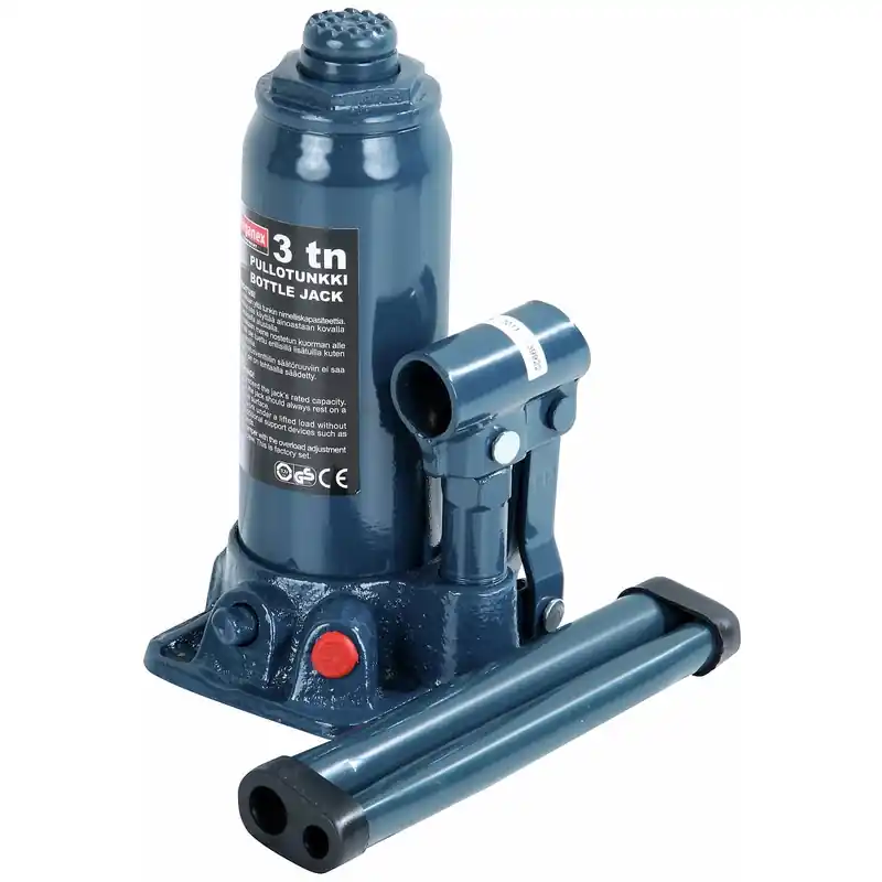 FLASKDOMKRAFT 3TON Utförsäljning