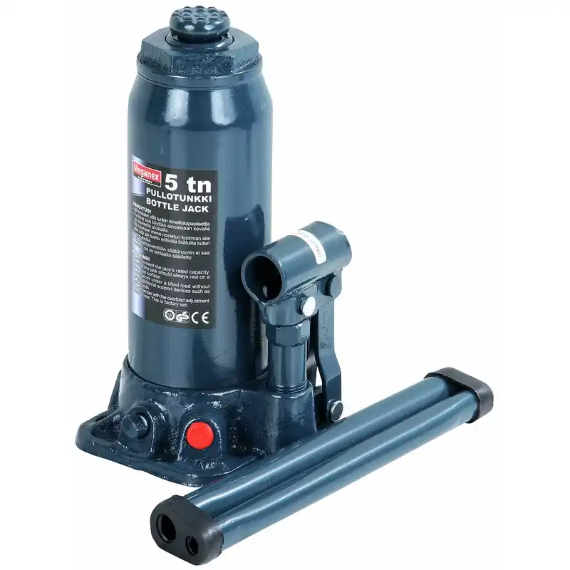 Nedsatt pris FLASKDOMKRAFT 5TON