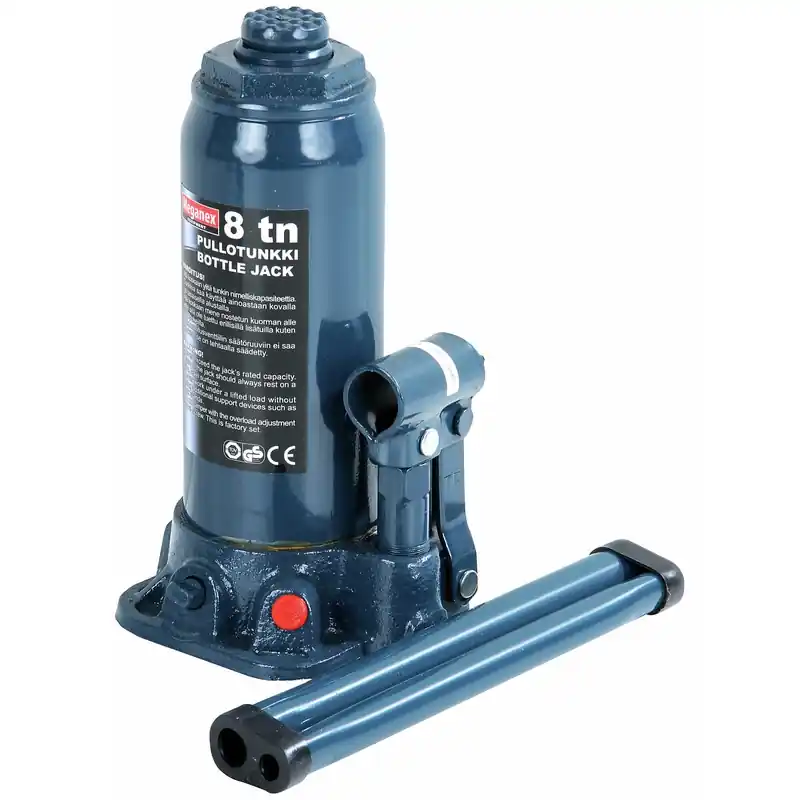 FLASKDOMKRAFT 8TON Kampanj