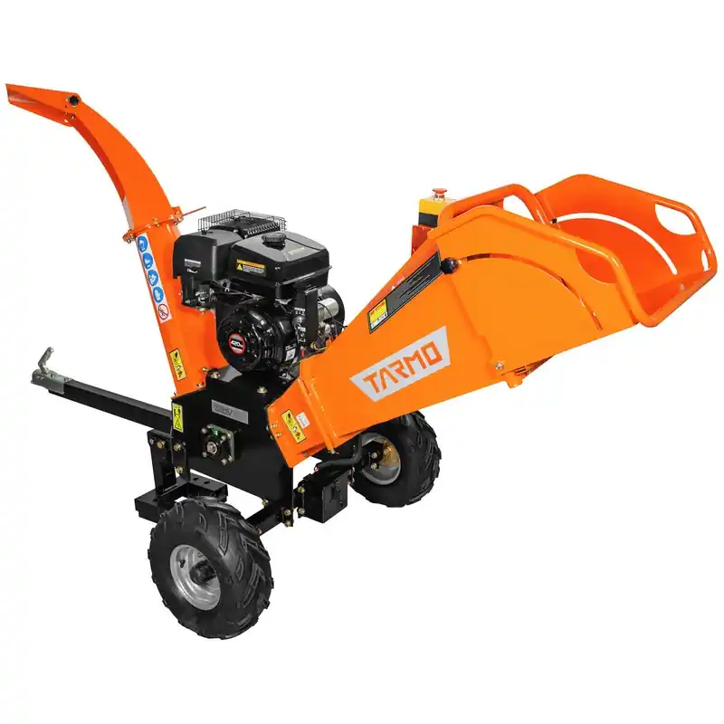 FLISHUGG MAX 120MM 15HP ELSTART Billigare