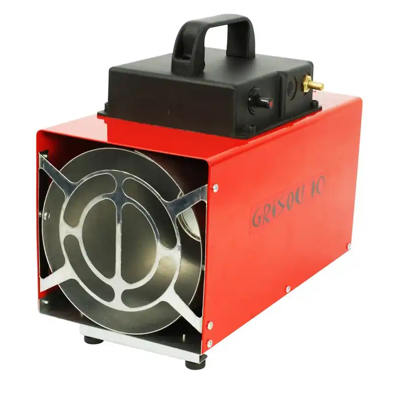 GASVÄRMARE 10KW/230V Lägg i varukorgen