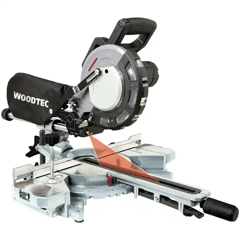 GERINGSSÅG 216MM 2000W 2XBLAD 24/48Z Rabatter