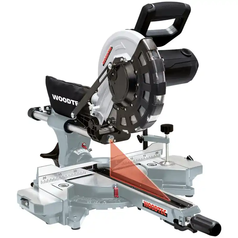 GERINGSSÅG 255MM 2000W 2XBLAD 48/60Z Erbjudande