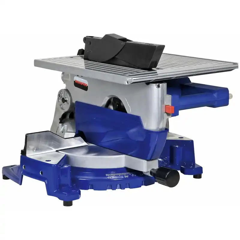 GIR/BORDCIRKEL 2000W WOODTEC Extra rabatt