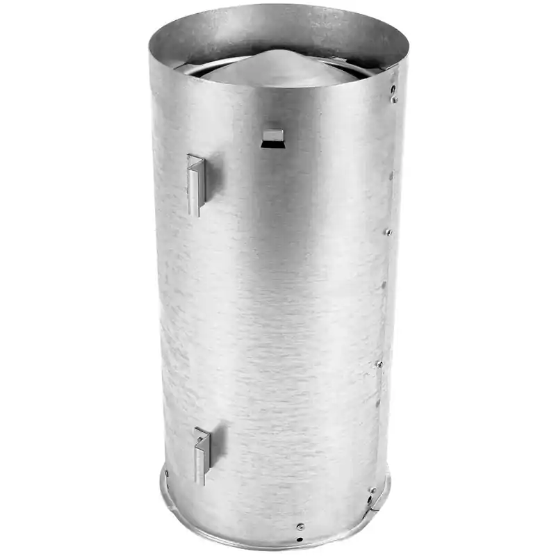 Begränsad tid FÖRBRÄNNINGSKAMMARE