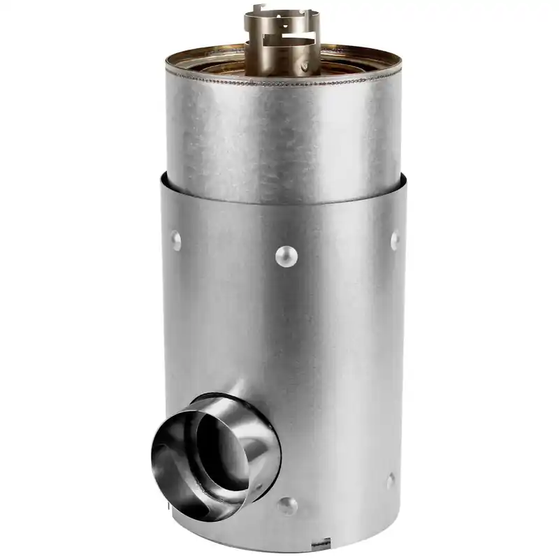 Snabb frakt FÖRBRÄNNINGSKAMMARE