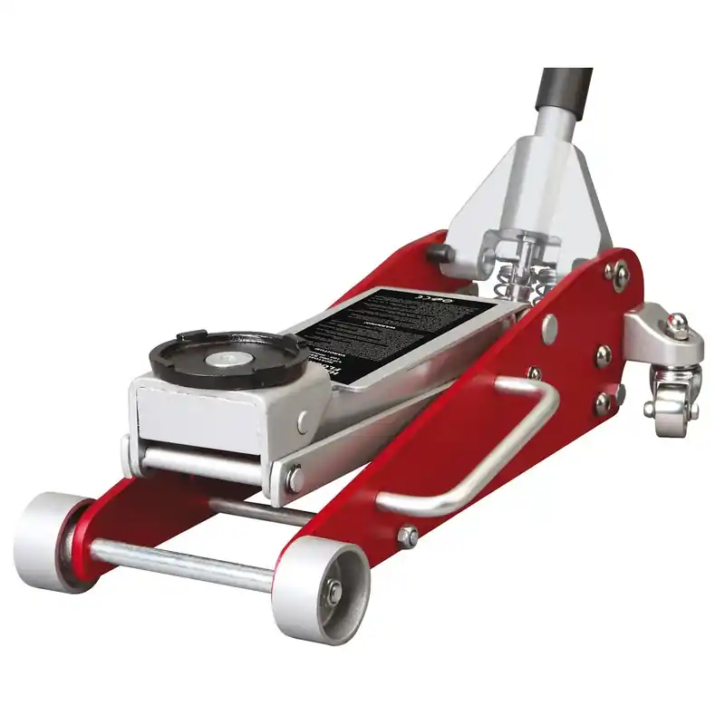 Fri frakt GARAGEDOMKRAFT 2,5TON ALU/STÅL