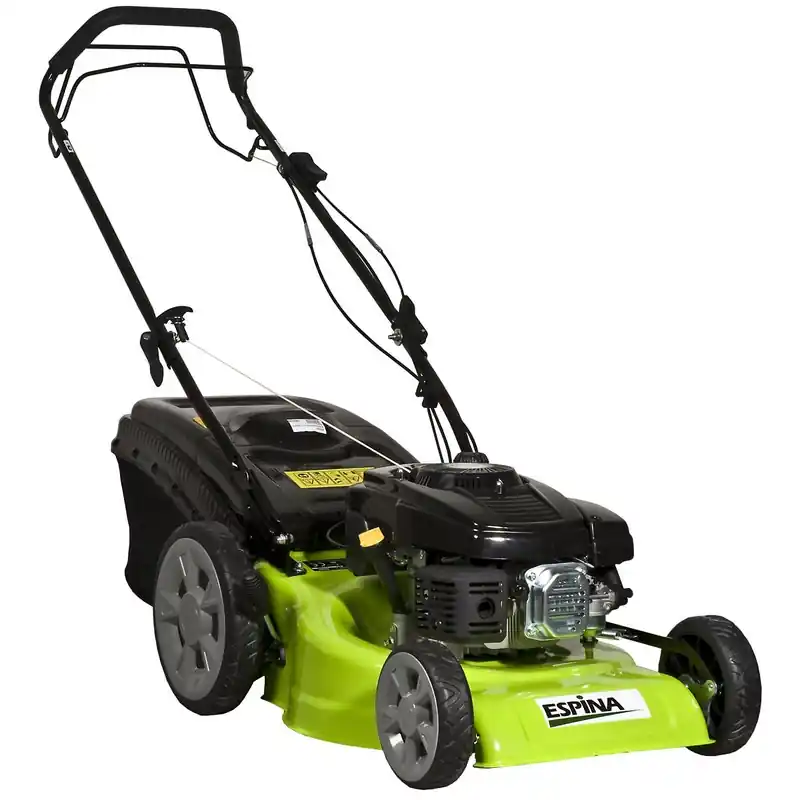 Erbjudande GRÄSKLIPPARE 4-T 5,5HP