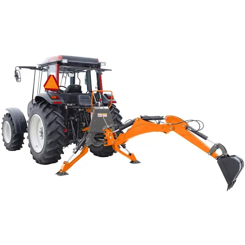 GRÄVAGGREGAT HYDR. 3-PUNKTSFÄSTNING TARMO Sänkt pris