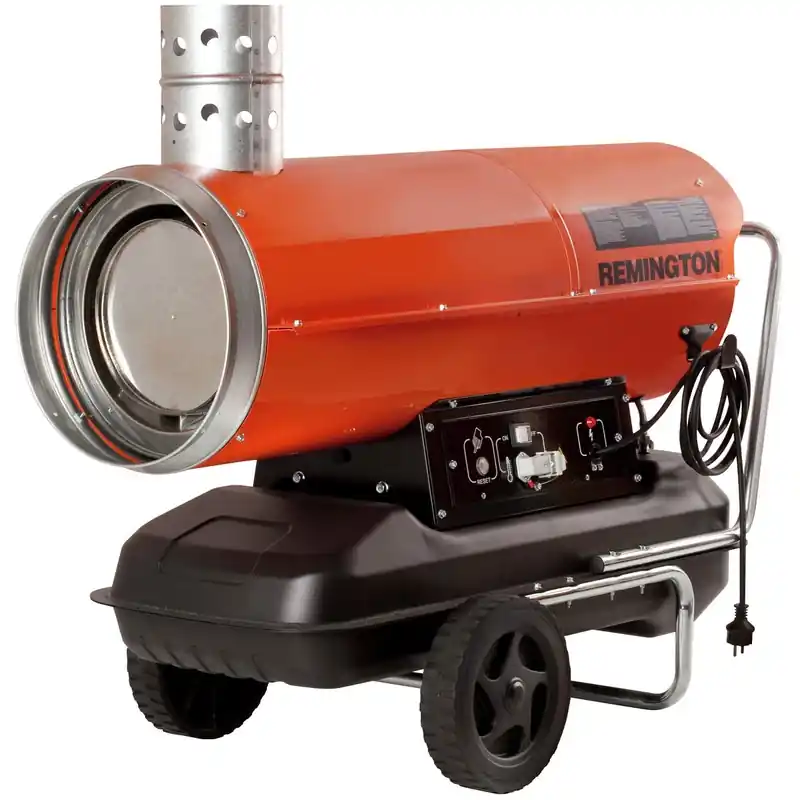 HALLVÄRMARE OLJA 47KW MED AVGASUTTAG Rabatter